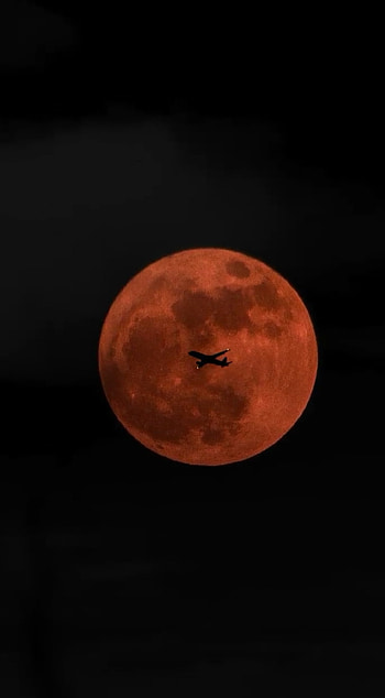 Gece, ay, gece6 HD phone wallpaper