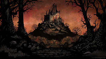 Darkest Dungeon, Video Game HD wallpaper