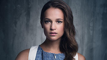Alicia Vikander 2019 New, alicia-vikander, celebrities, girls HD wallpaper