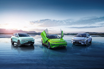 XPeng Motors, XPeng G3i SUV HD wallpaper