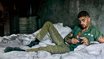 Zayn Malik, delight, Stunning visuals, High-definition beauty HD wallpaper