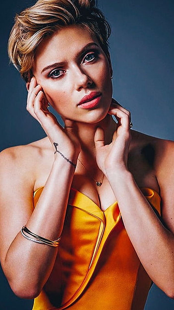 Scarlett Johansson, Beautfiul, Actress, beautiful HD phone wallpaper