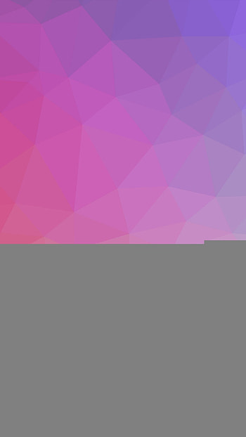 Polyart Pastel Pink Yellow Pattern 7 HD phone wallpaper