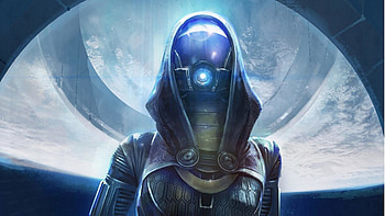 6. mass effect 6 HD wallpaper