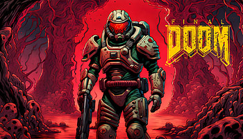 Doomguy in Final Doom: Epic Video Game, Doom, video game, Final Doom, Doomguy HD wallpaper