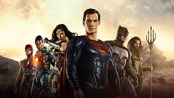 Justice League, Henry Cavill (Superman) HD wallpaper