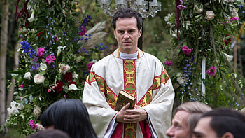 Priest, Fleabag HD wallpaper
