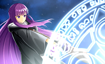 Fern, Anime, Frieren: Beyond Journey's End, Fern (Frieren: Beyond Journey's End) HD wallpaper