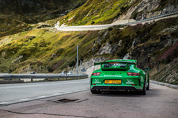 Sports, Porsche, Cars, Sports Car, Porsche 911 Gt3, Race HD wallpaper