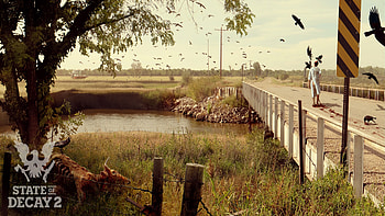 video game, State of Decay 2 HD wallpaper