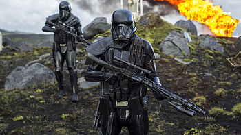 Rogue One, Star Wars story HD wallpaper