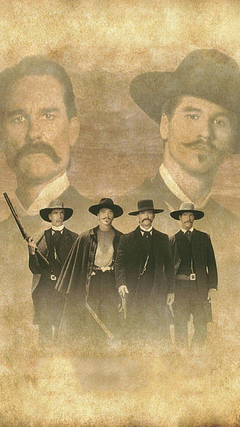 Tombstone (2022) movie HD phone wallpaper