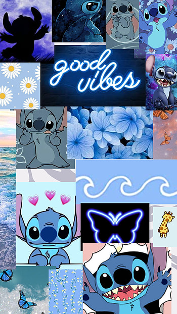 STITCH, aqua, product HD phone wallpaper