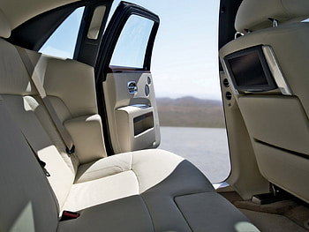 Rolls Royce Ghost 2010, rolls, ghost, 2010, royce HD wallpaper