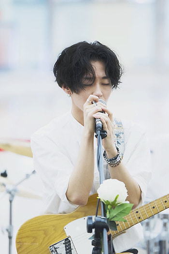 Woosung, Kim Woo-sung, The Rose, Kpop HD phone wallpaper