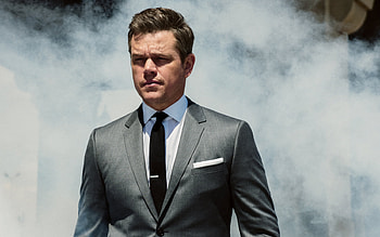 Matthew Damon, Actor, Hollywood, Celebrity HD wallpaper
