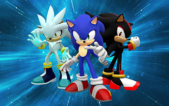 Sonic Shadow - Sonic The Hedgehog - - teahub.io, Cool Sonic and Shadow HD wallpaper