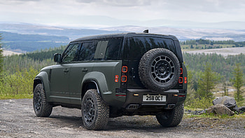 2025 Land Rover Defender Octa, car, Land Rover, Land Rover Defender Octa HD wallpaper