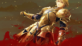 Gilgamesh character, Fate/Zero series, , Und hintergrnde HD wallpaper