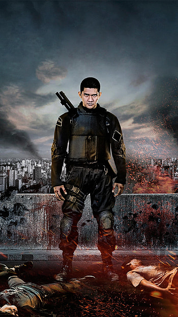 The Raid 2 (2022) movie HD phone wallpaper
