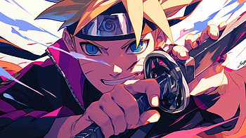Boruto Uzumaki: Ninja Determination, Anime, Boruto, Boruto Uzumaki HD wallpaper