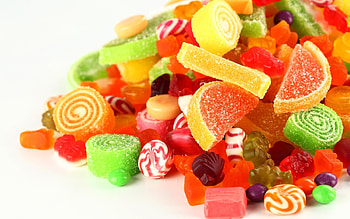 Gums, Candy HD wallpaper