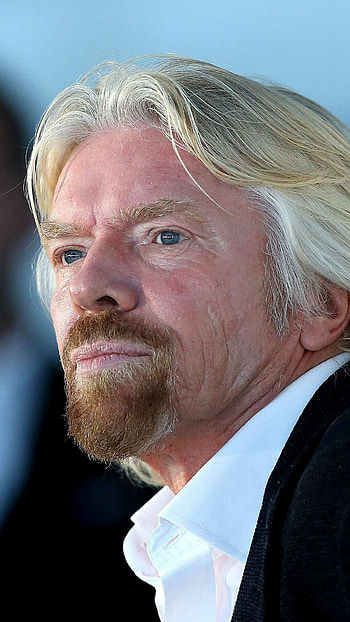 Richard Branson, Stunning , High-resolution , Iconic personality HD phone wallpaper