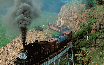 train to victory, abstract, graphy HD wallpaper