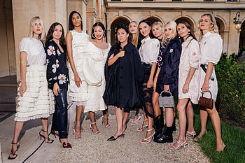 Simone Rocha, MyTheresa Moncler Dinner HD wallpaper