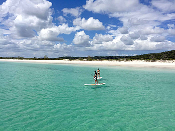 Fraser Island tour, Whalesong cruises, Hervey Bay, Island paradise HD wallpaper