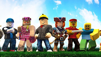 Roblox games platform plans European expansion, 2048 X 1152 Roblox HD wallpaper