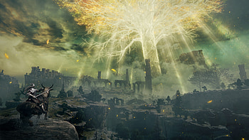 Elden Ring HD wallpaper