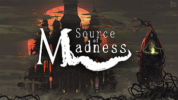 Source of Madness, Game artworks, Riot Pixels HD wallpaper
