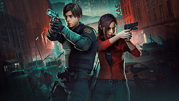 Resident Evil 2 (2019) HD wallpaper