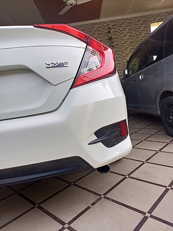 Honda Civic RS Turbo, Honda, Car HD phone wallpaper