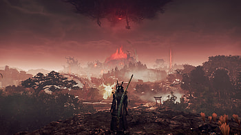 Nioh 3 Epic Battle Scene | Video Game, video game, Nioh 3 HD wallpaper