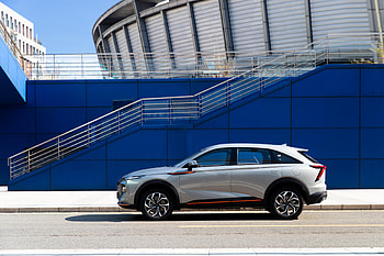 vehicle, Haval Shenshou HD wallpaper