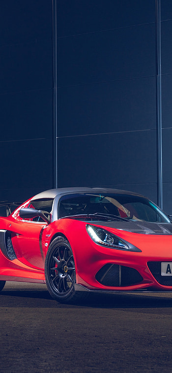 Exige Sport 420, Lotus Cars HD phone wallpaper