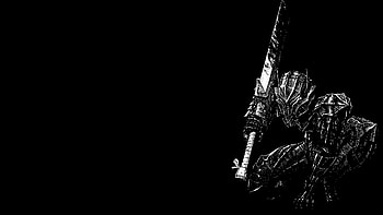 Made A Simple In Gimp. : R Berserk, Berserk Minimalist HD wallpaper