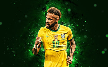 Neymar Jr, brazil, neymar, brasil HD wallpaper