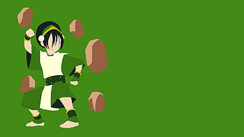 Avatar (Anime), Avatar: The Last Airbender, Anime, Toph Beifong HD wallpaper