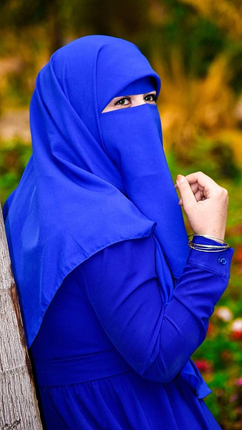 Muslim Girl, Gurkha HD phone wallpaper