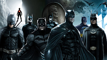 Batverse, batman, superheroes, artist, artwork, digital-art, artstation HD wallpaper
