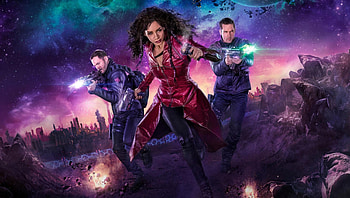 Killjoys (2022) movie HD wallpaper