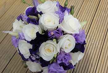 Flowers, Roses, Registration, Typography, Bouquet, Decoration, Lisianthus Russell, Lisiantus Russell HD wallpaper