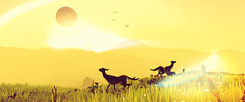 No Mans Sky Art, no-mans-sky, games HD wallpaper