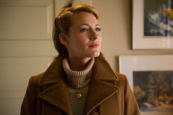 Blake Lively, Actress beauty, Ageless charm, Romantic movie HD wallpaper