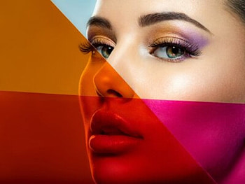 ღ, Model, Face, Makeup, Look HD wallpaper