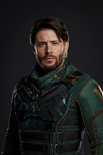 Soldier Boy (The Boys), First look , Jensen Ackles transformation, Superhero character HD phone wallpaper