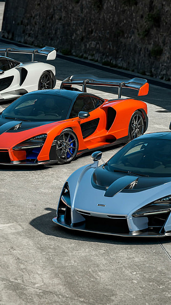 McLaren , Automotive splendor, Visual delight, Marvel of engineering HD phone wallpaper